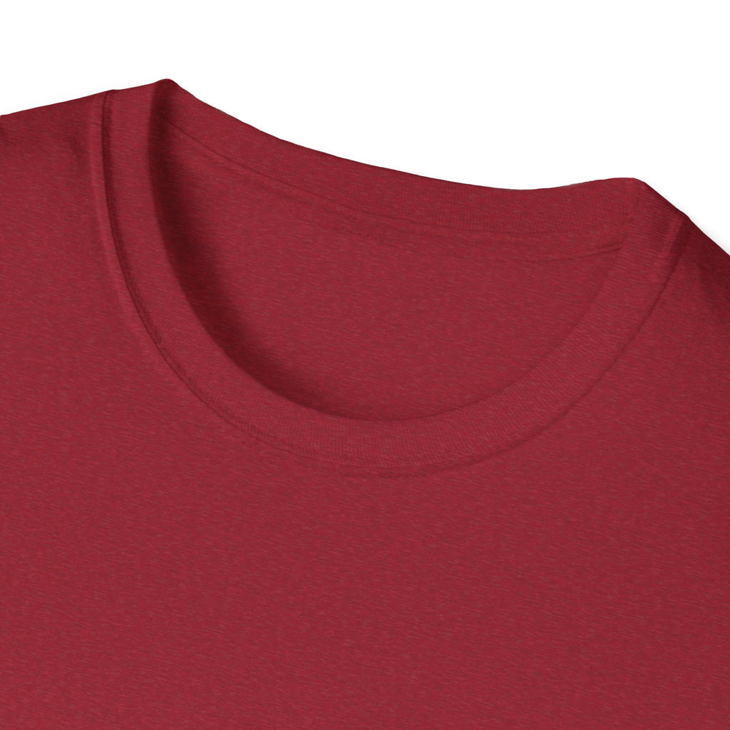 Storytime with Wes T-Shirt — Retro Tee (Front Chest Logo & Back Portrait)
