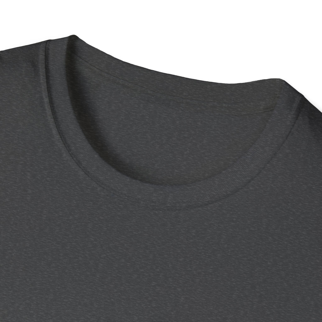Storytime with Wes T-Shirt — Retro Tee (Front Chest Logo & Back Portrait)
