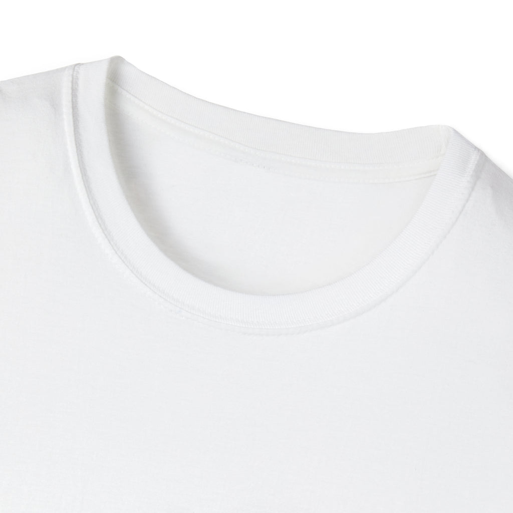 Storytime with Wes T-Shirt — Retro Tee (Front Chest Logo & Back Portrait)