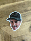Wes Sticker